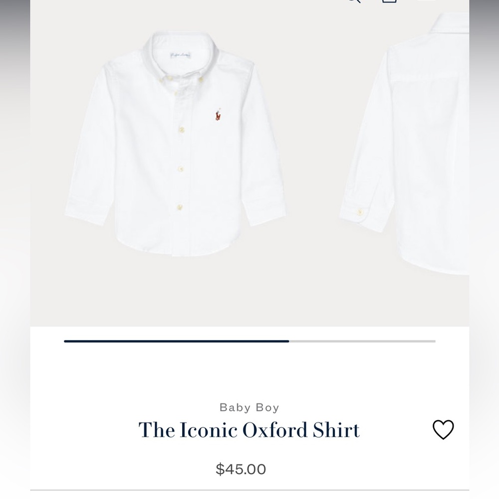The Iconic Oxford Shirt